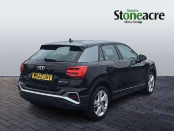 Used Audi Q2 2022 for sale - 75310517: Photo