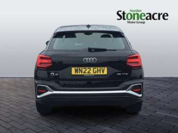 Used Audi Q2 2022 for sale - 75310517: Photo