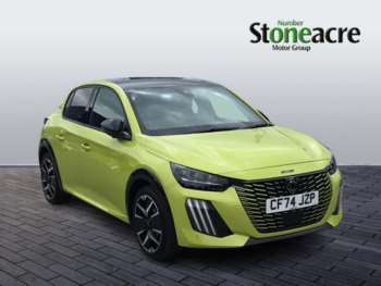 Used Peugeot 208 2025 for sale - 75478237: Photo