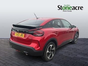 Used Citroen C4 2022 for sale - 76527775: Photo