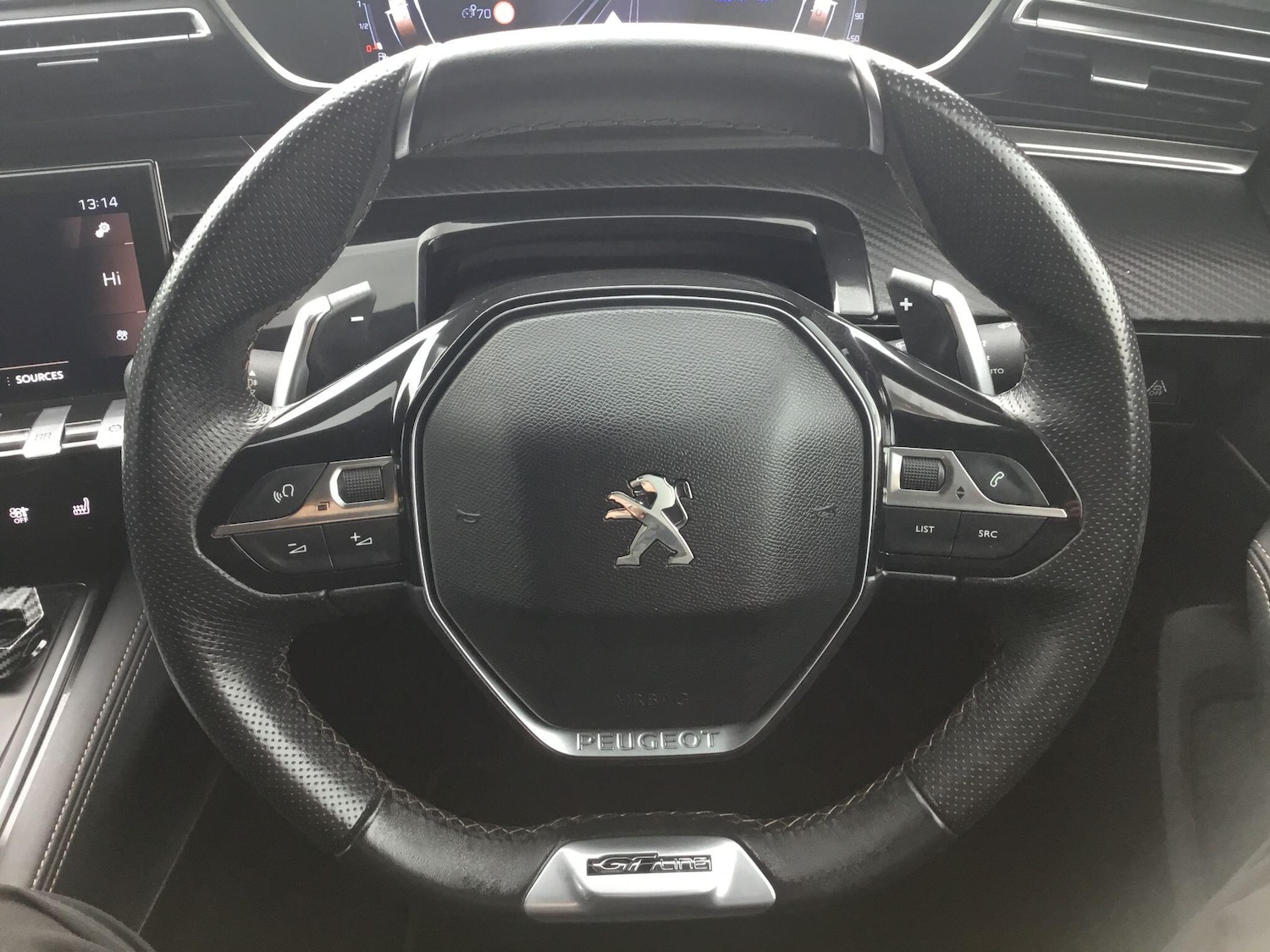 Used Peugeot 508 SW 2019 for sale - 76398157: Photo 22