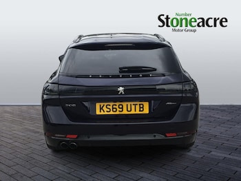 Used Peugeot 508 SW 2019 for sale - 76398157: Photo