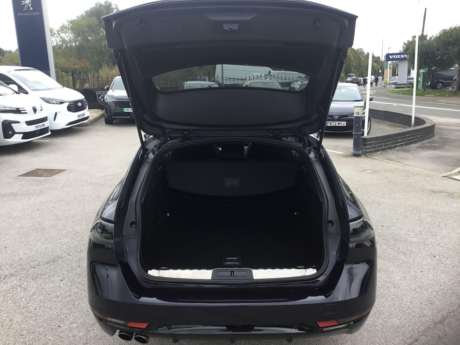 Used Peugeot 508 SW 2019 for sale - 76398157: Photo 9