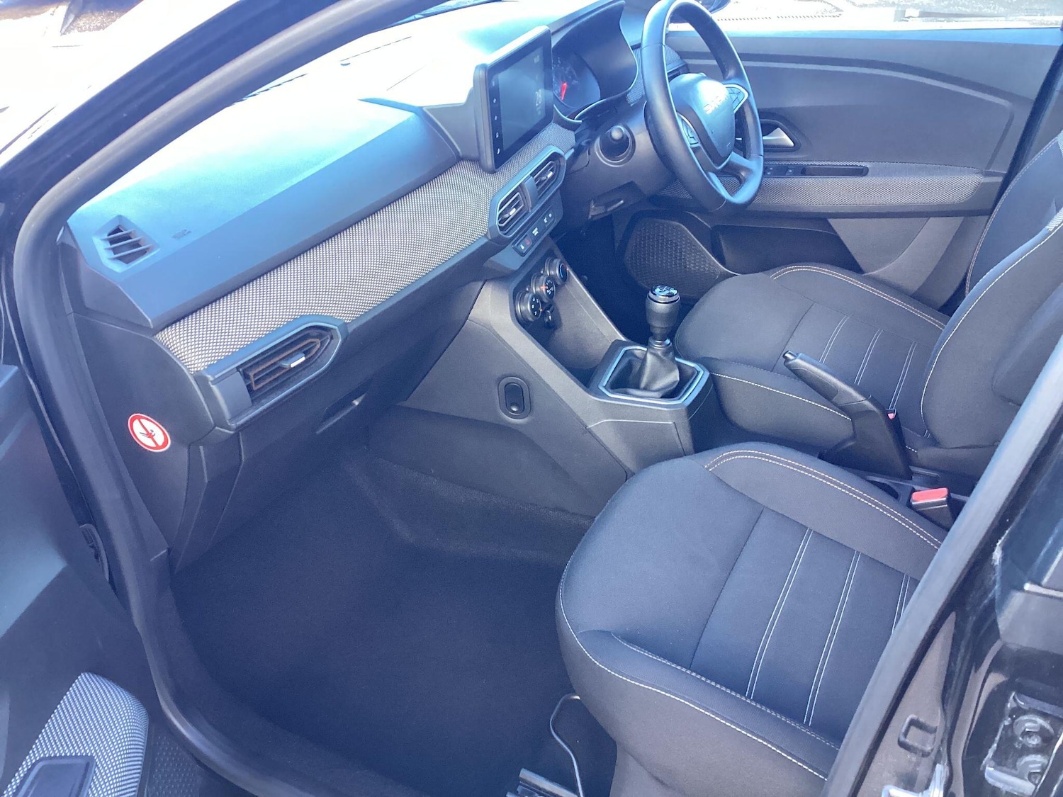 Used Dacia Sandero Stepway 2023 for sale - 77612787: Photo 19