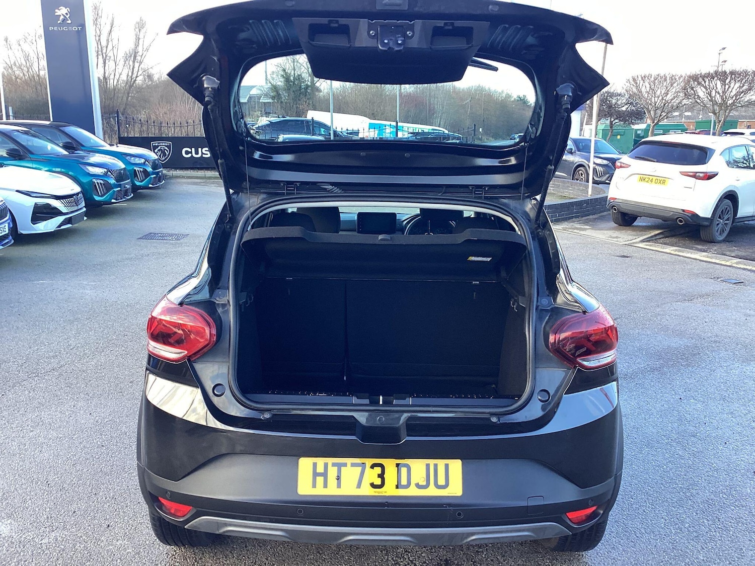 Used Dacia Sandero Stepway 2023 for sale - 77612787: Photo 9