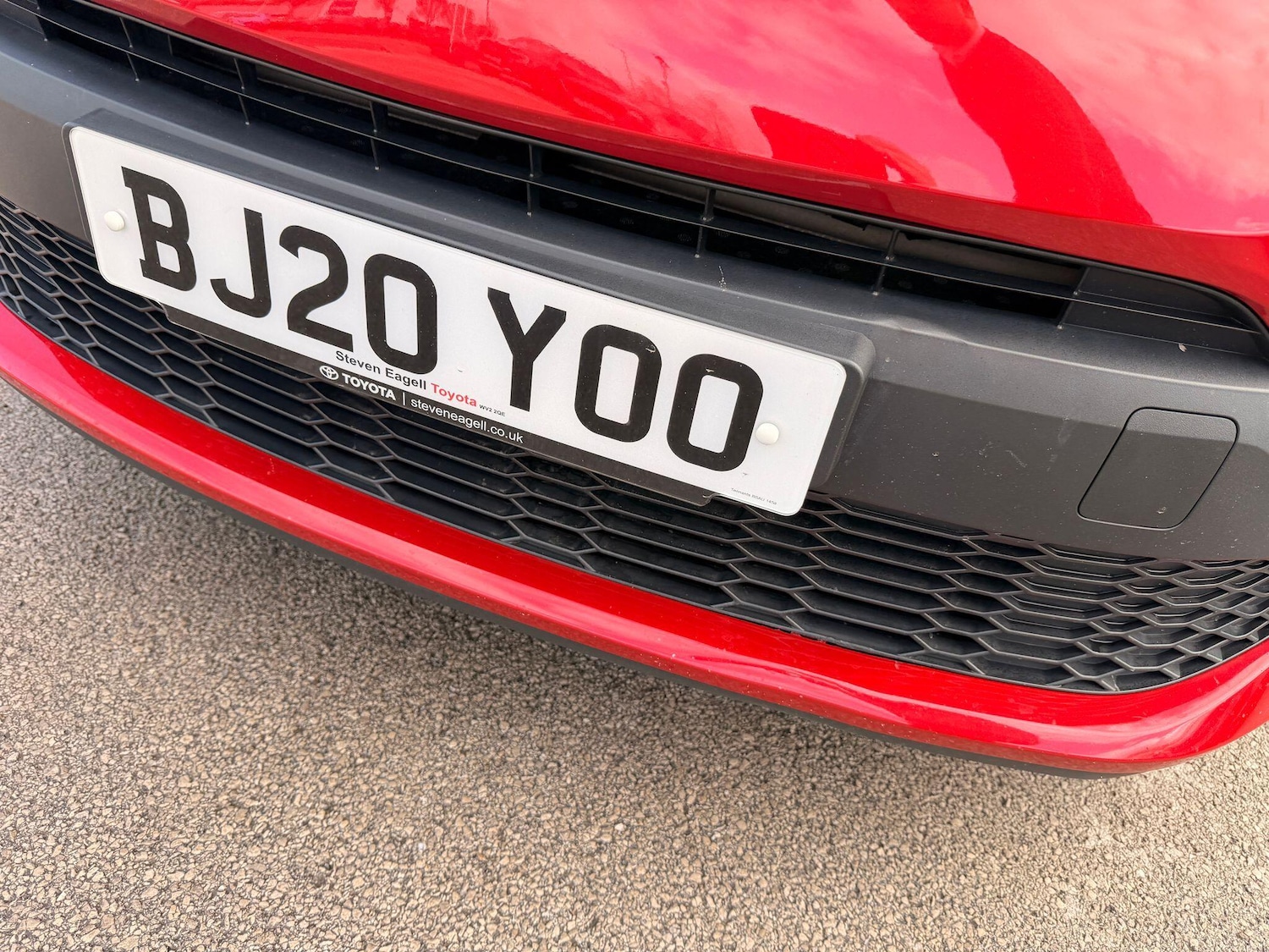 Used Toyota C-HR 2020 for sale - 78147805: Photo 12