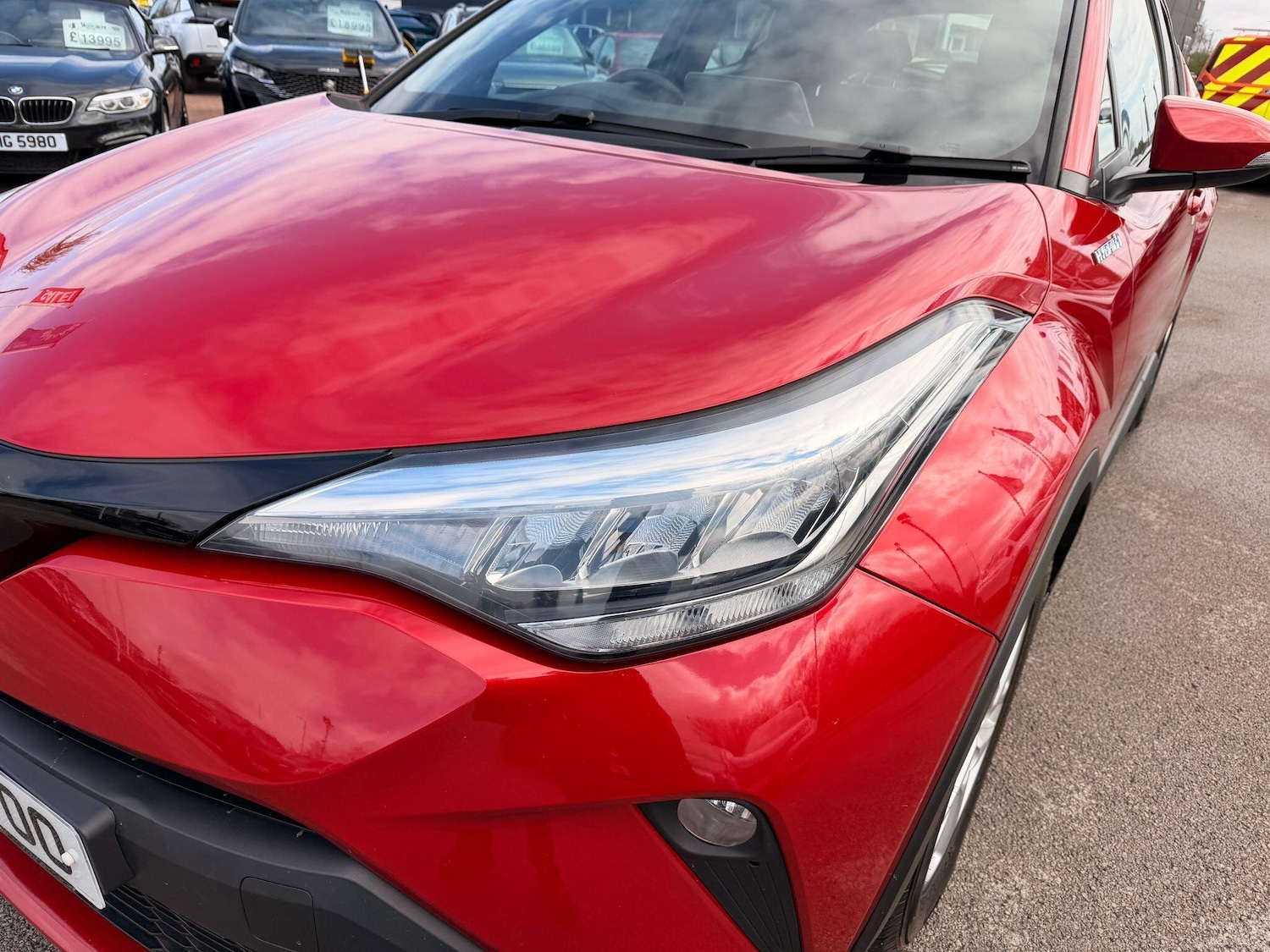 Used Toyota C-HR 2020 for sale - 78147805: Photo 13