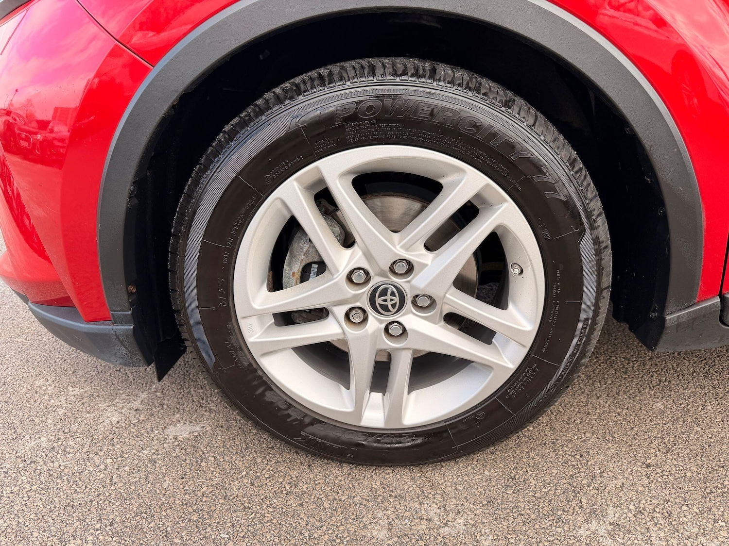 Used Toyota C-HR 2020 for sale - 78147805: Photo 14