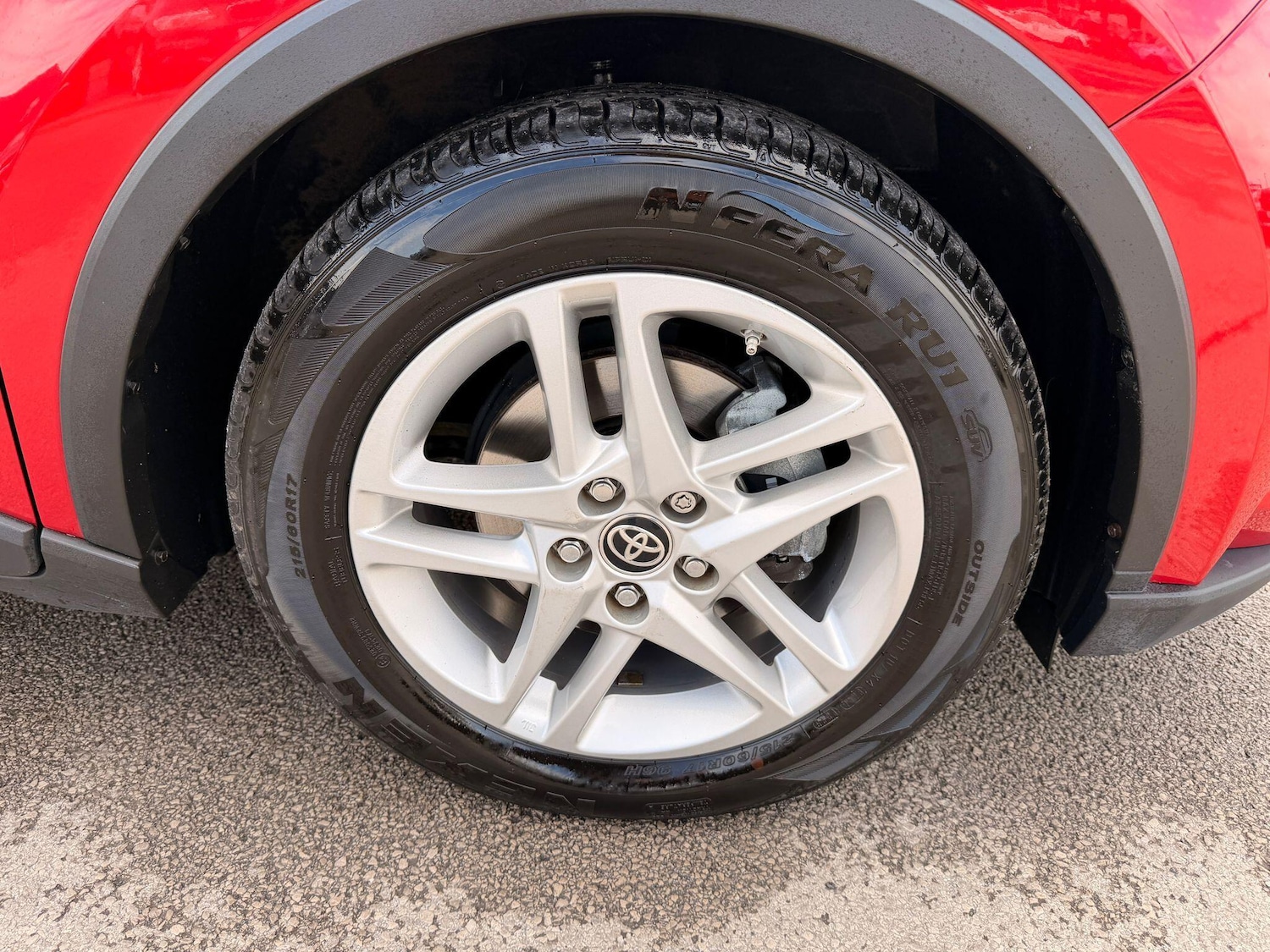 Used Toyota C-HR 2020 for sale - 78147805: Photo 17