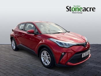 Used Toyota C-HR 2020 for sale - 78147805: Photo
