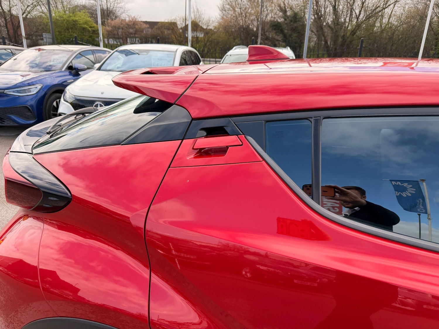 Used Toyota C-HR 2020 for sale - 78147805: Photo 20