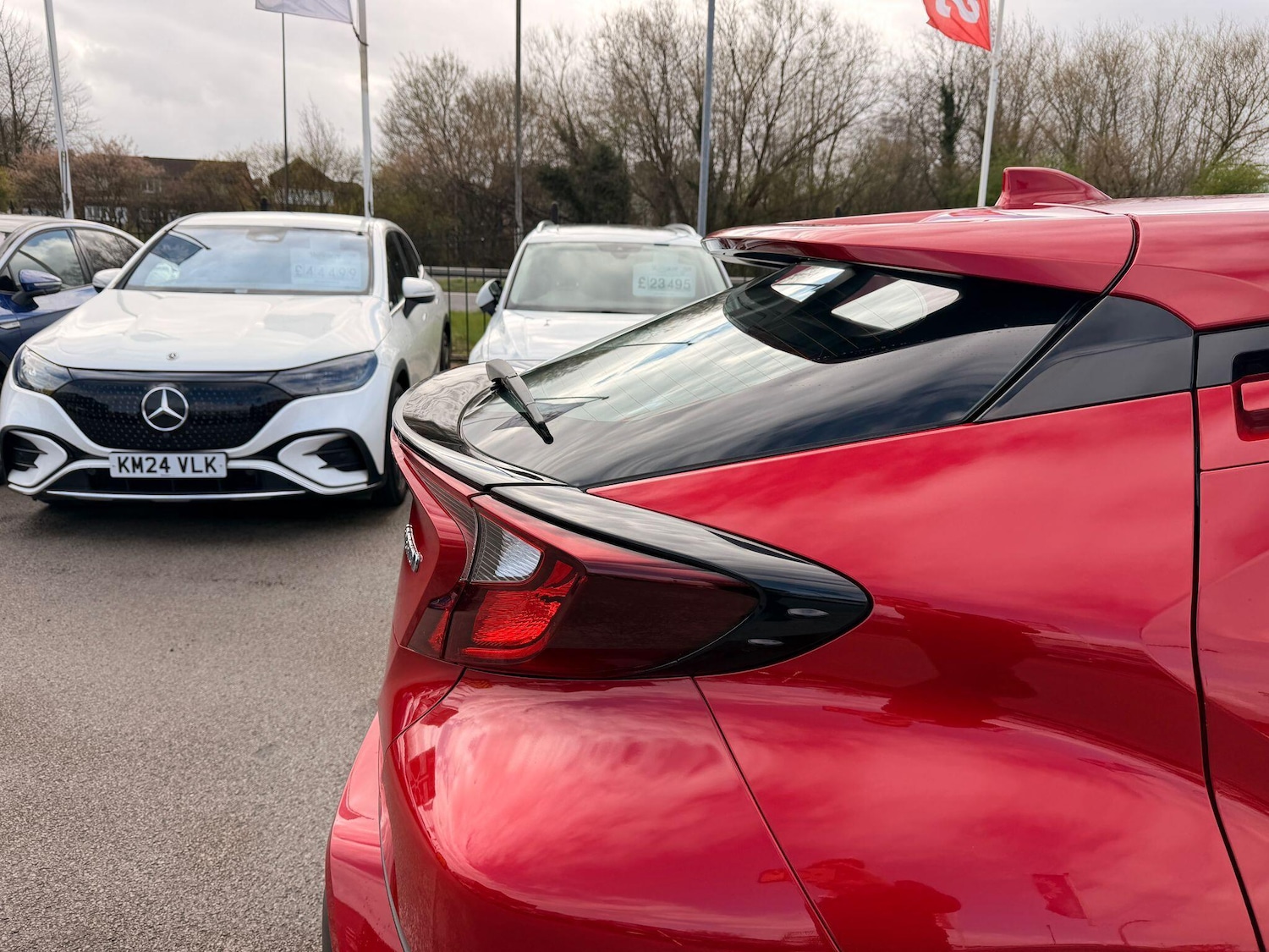 Used Toyota C-HR 2020 for sale - 78147805: Photo 21