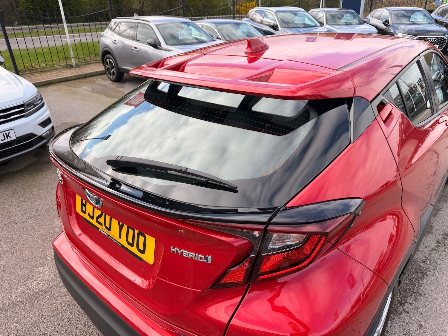 Used Toyota C-HR 2020 for sale - 78147805: Photo 22