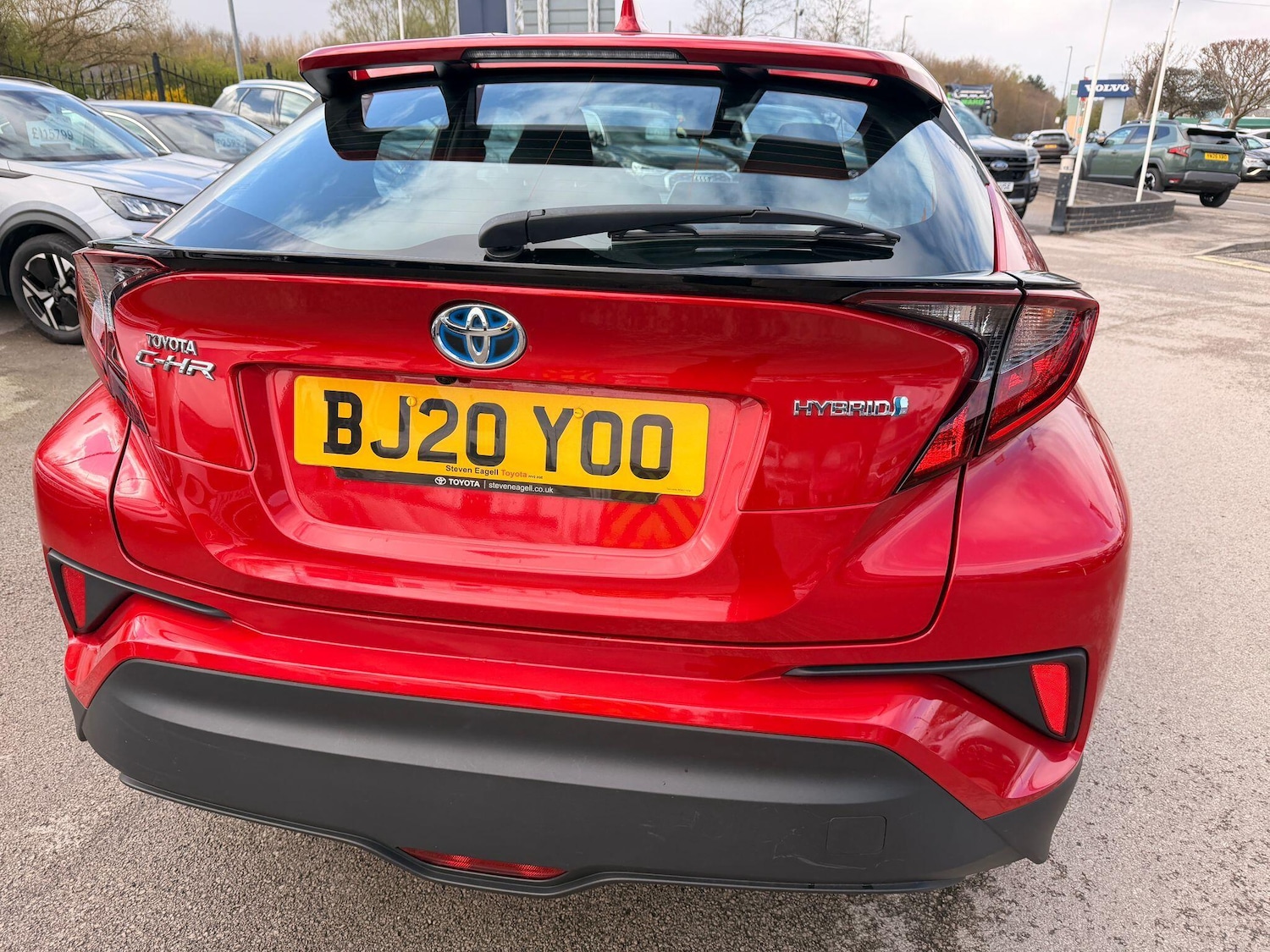 Used Toyota C-HR 2020 for sale - 78147805: Photo 23