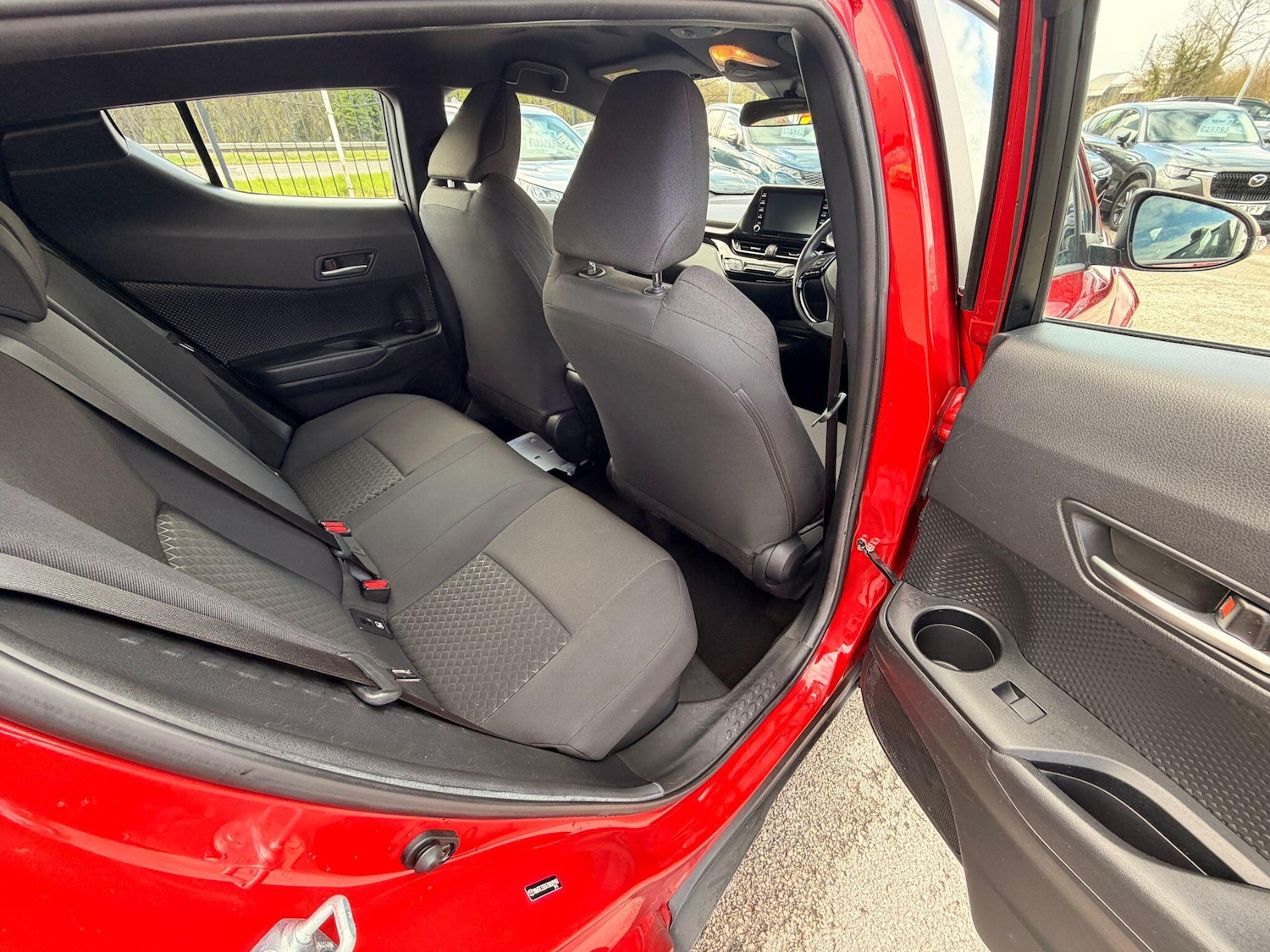 Used Toyota C-HR 2020 for sale - 78147805: Photo 25