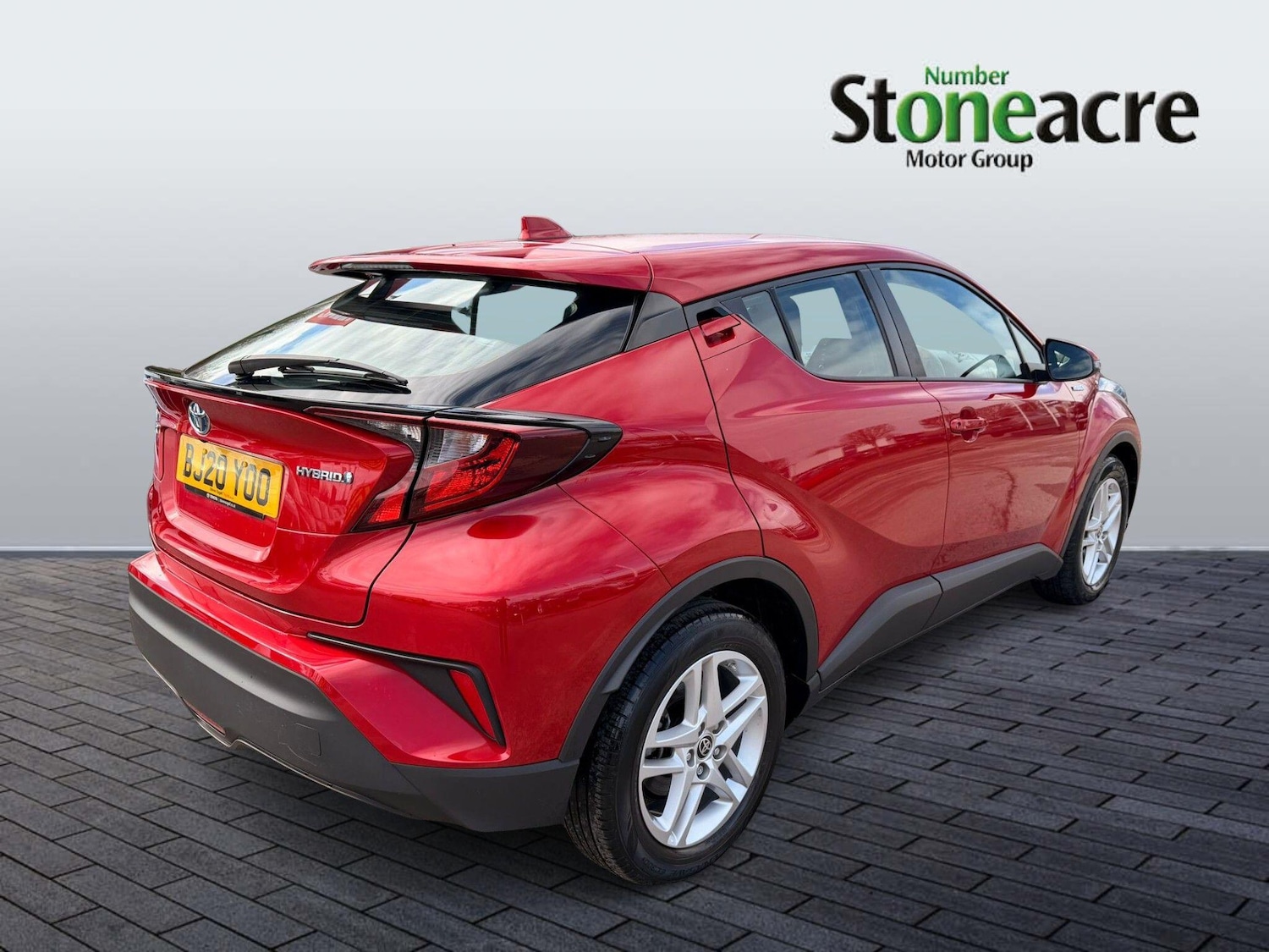 Used Toyota C-HR 2020 for sale - 78147805: Photo 3