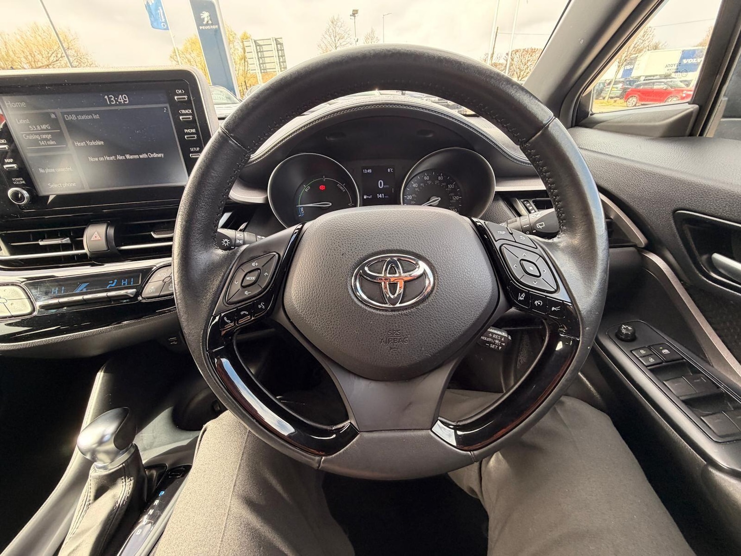 Used Toyota C-HR 2020 for sale - 78147805: Photo 33