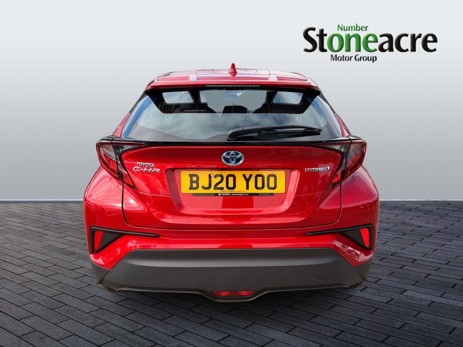 Used Toyota C-HR 2020 for sale - 78147805: Photo 4