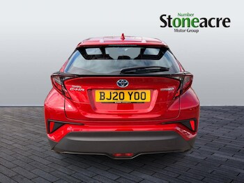 Used Toyota C-HR 2020 for sale - 78147805: Photo