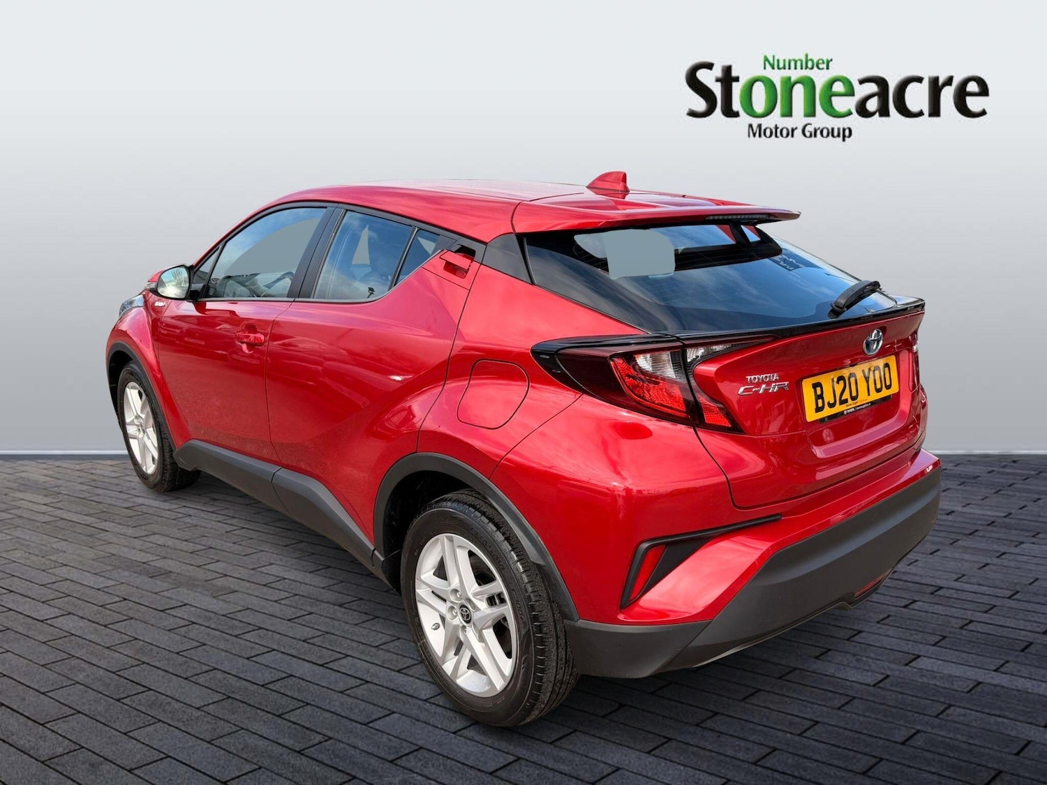 Used Toyota C-HR 2020 for sale - 78147805: Photo 5