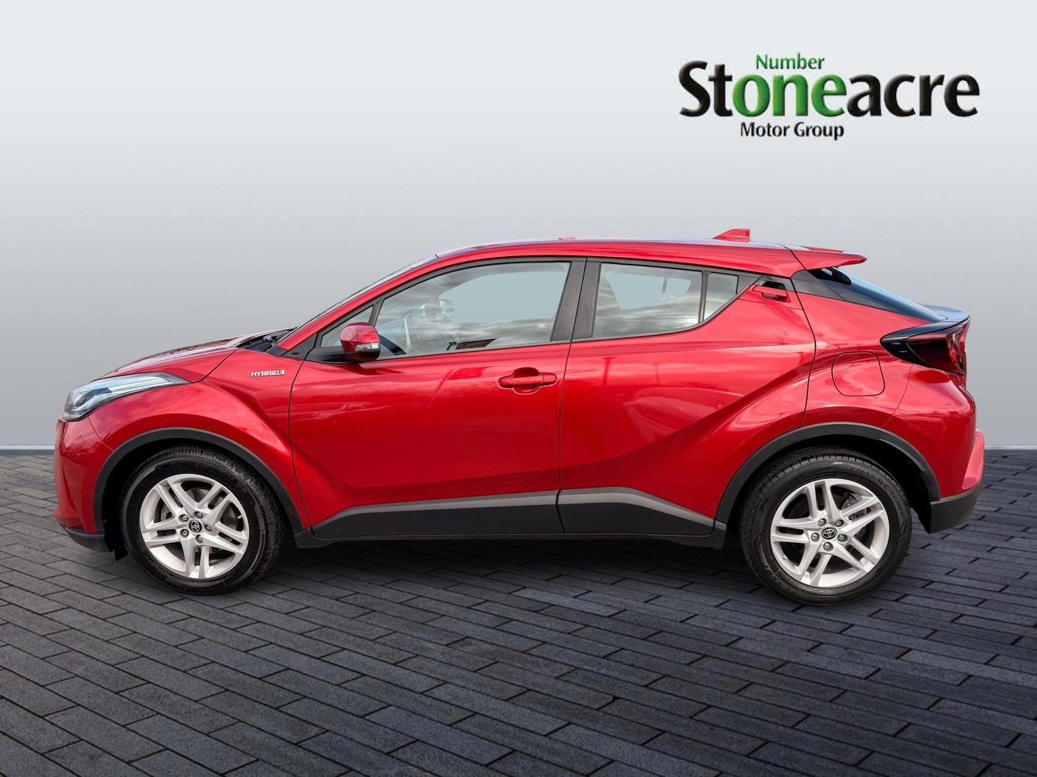 Used Toyota C-HR 2020 for sale - 78147805: Photo 6