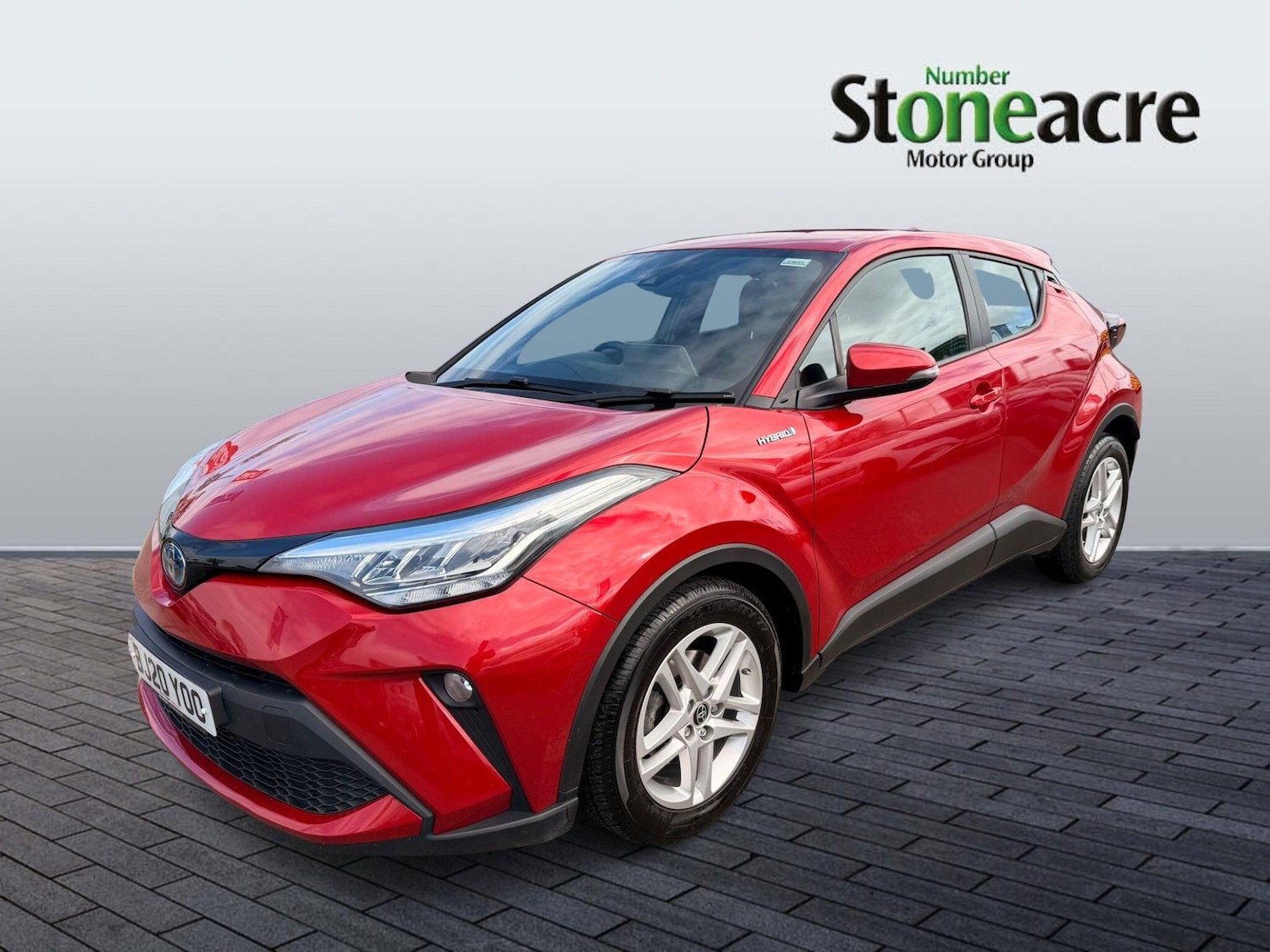 Used Toyota C-HR 2020 for sale - 78147805: Photo 7