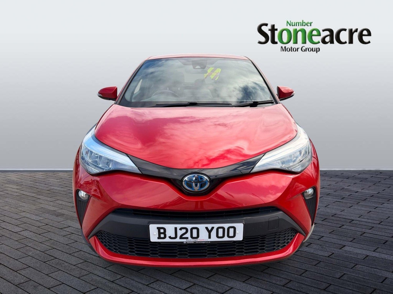 Used Toyota C-HR 2020 for sale - 78147805: Photo 8