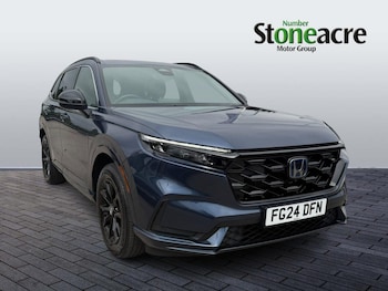 Used Honda CR-V 2024 for sale - 79279197: Photo