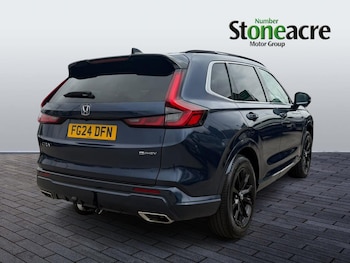 Used Honda CR-V 2024 for sale - 79279197: Photo