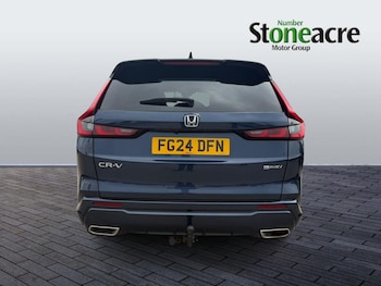 Used Honda CR-V 2024 for sale - 79279197: Photo