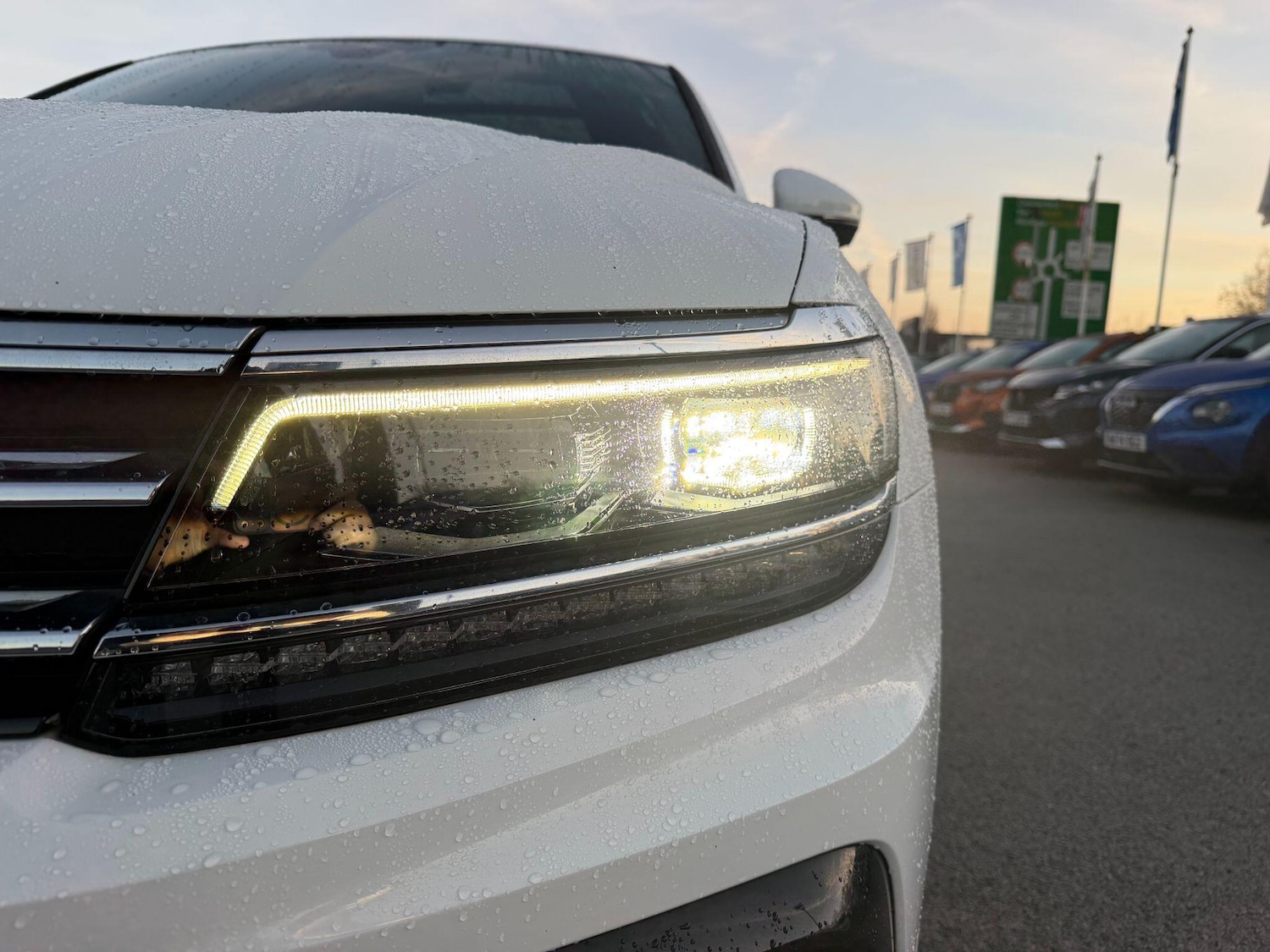 Used Volkswagen Tiguan 2019 for sale - 77021339: Photo 14