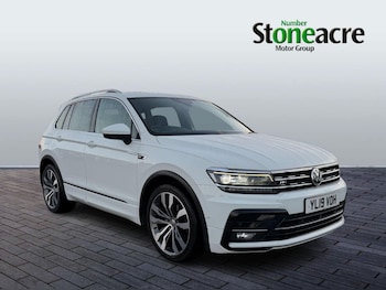 Used Volkswagen Tiguan 2019 for sale - 77021339: Photo