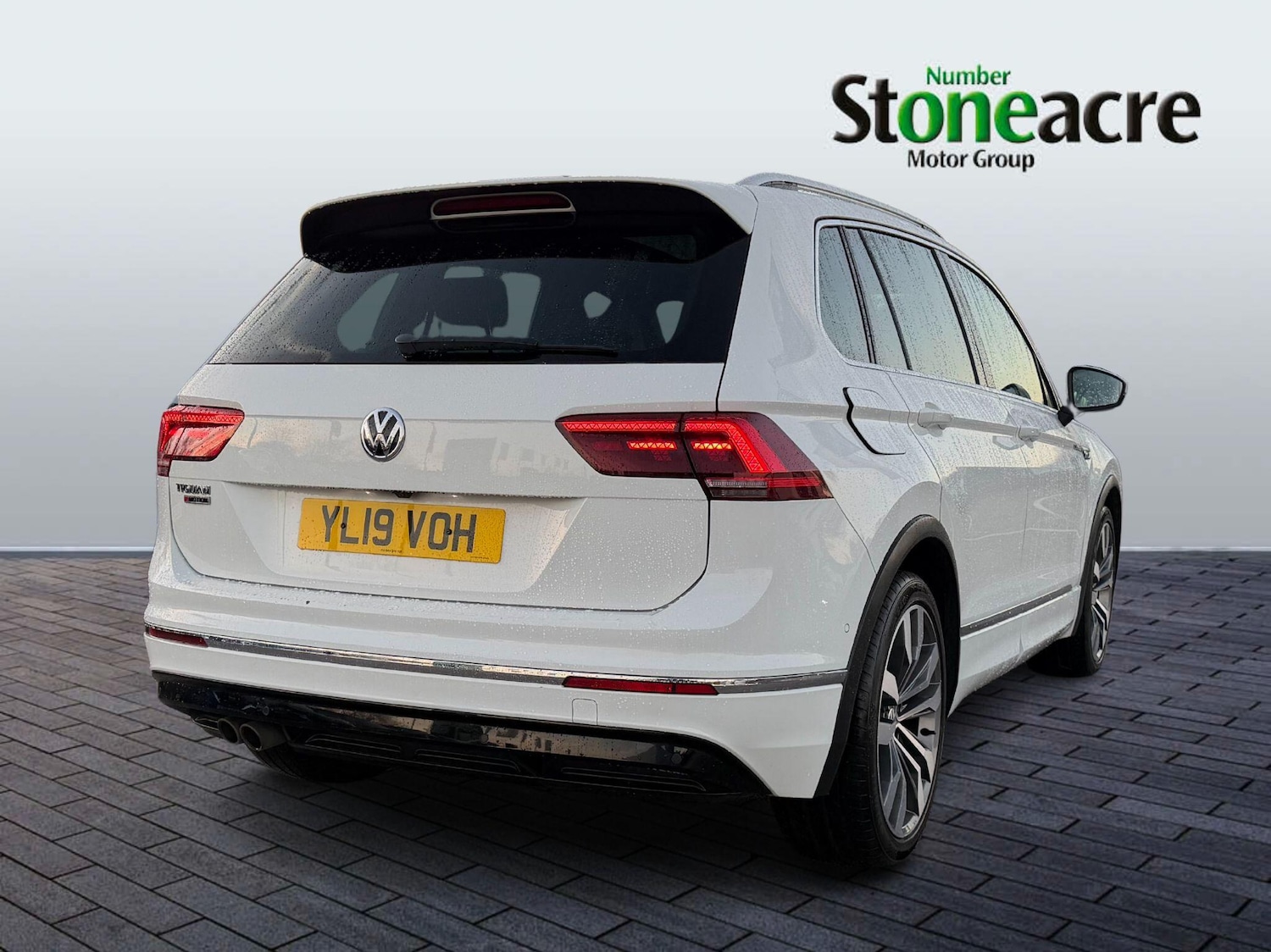 Used Volkswagen Tiguan 2019 for sale - 77021339: Photo 3