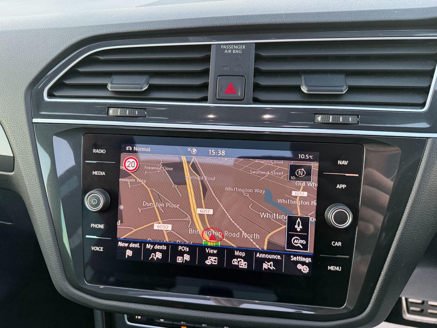 Used Volkswagen Tiguan 2019 for sale - 77021339: Photo 35