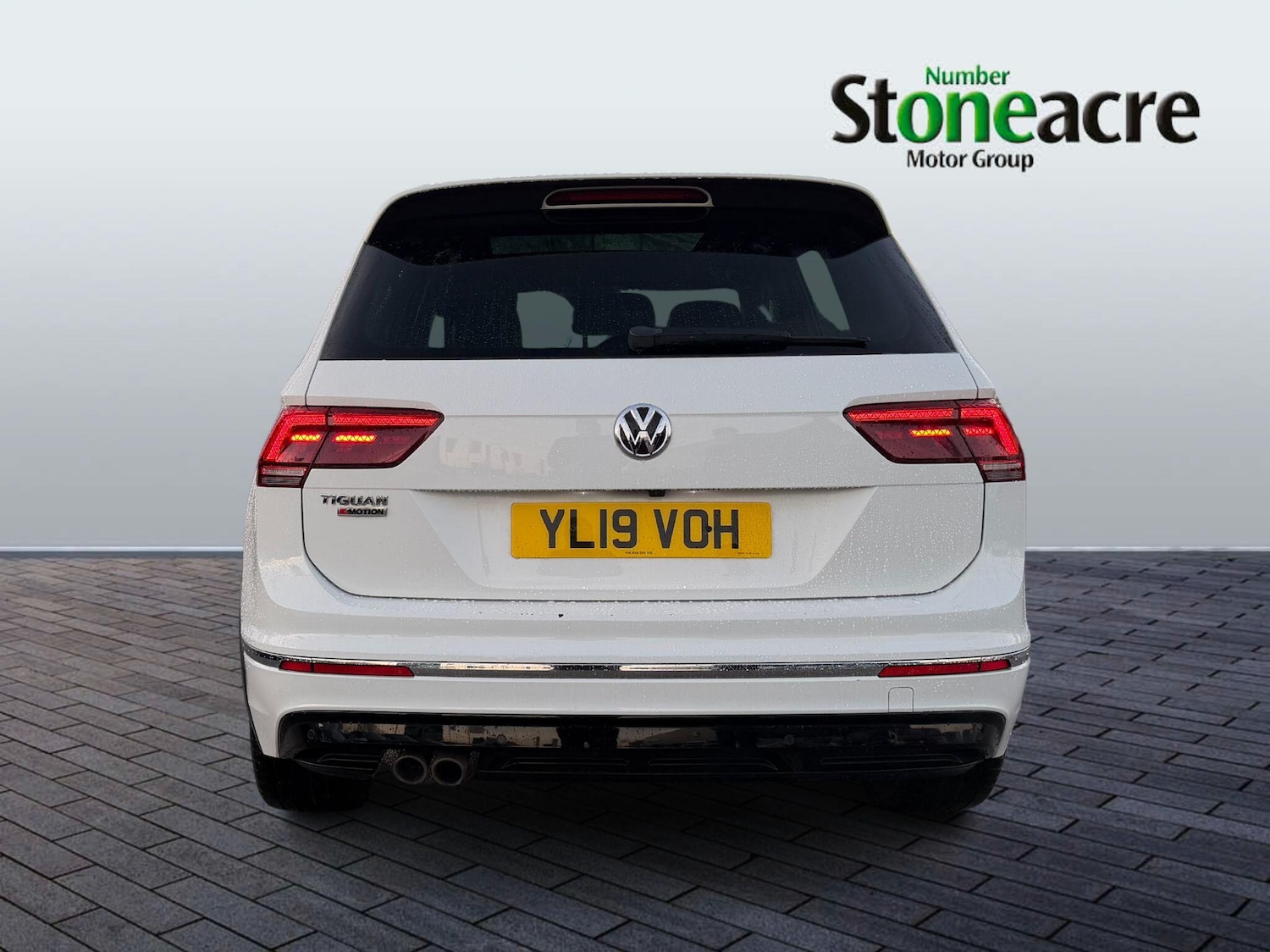 Used Volkswagen Tiguan 2019 for sale - 77021339: Photo 4