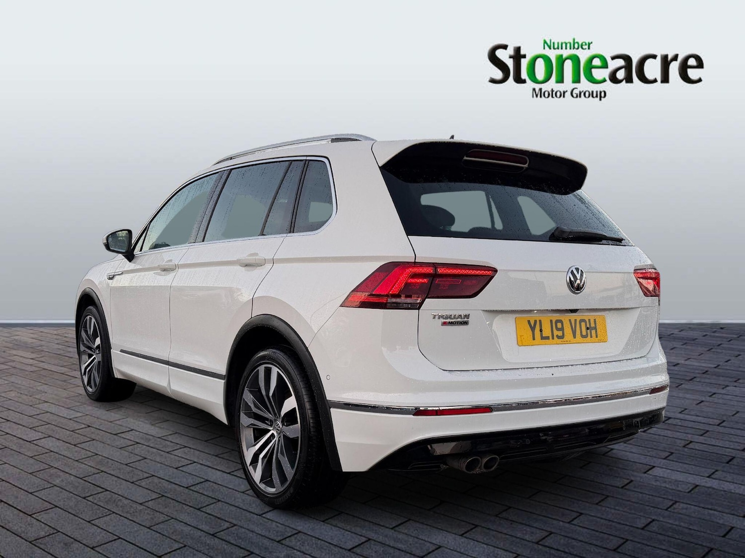 Used Volkswagen Tiguan 2019 for sale - 77021339: Photo 5
