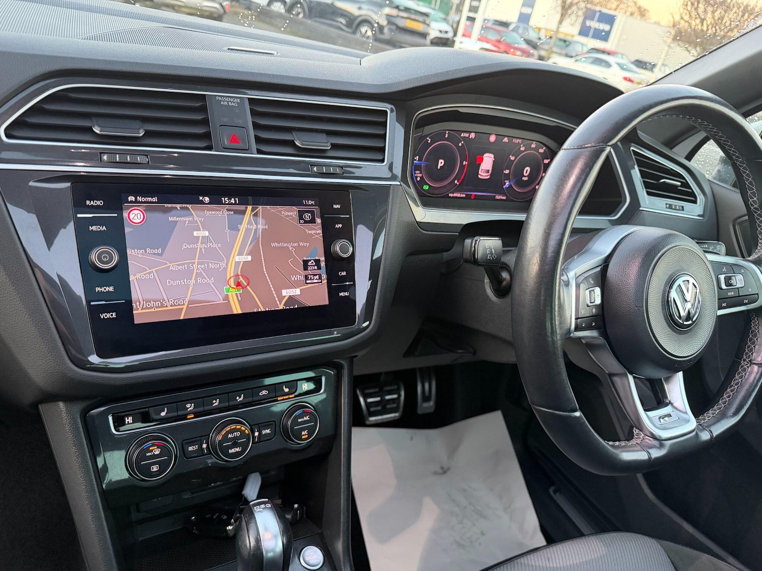 Used Volkswagen Tiguan 2019 for sale - 77021339: Photo 56