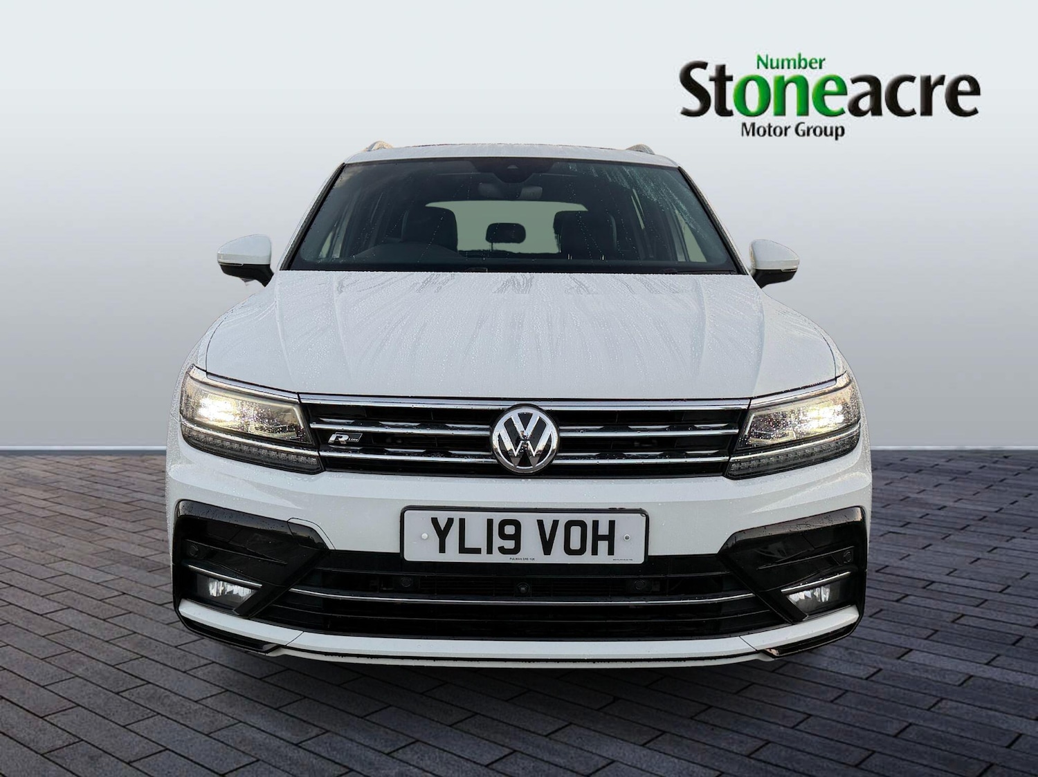 Used Volkswagen Tiguan 2019 for sale - 77021339: Photo 8