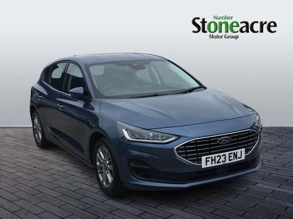 Used Ford Focus 2023 for sale - 76174838: Photo 1