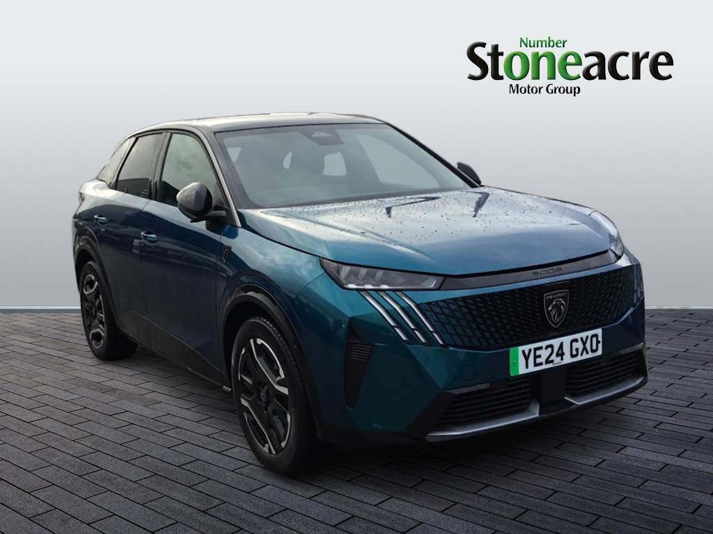 Used Peugeot E-3008 2024 for sale - 76307334: Photo 1