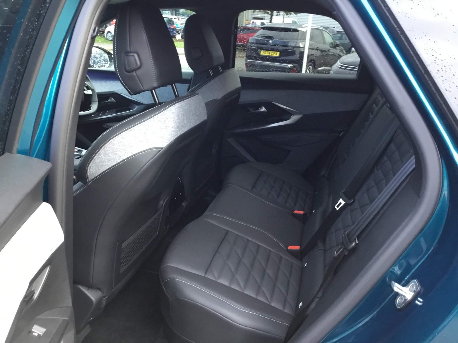 Used Peugeot E-3008 2024 for sale - 76307334: Photo 17