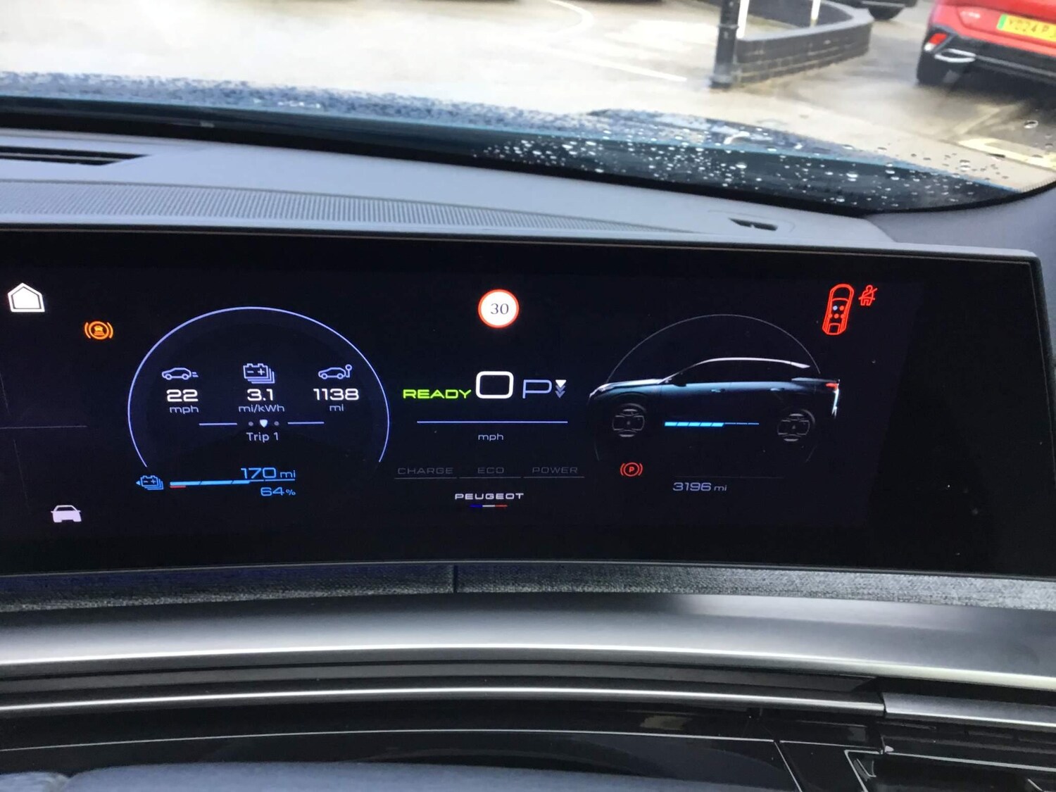 Used Peugeot E-3008 2024 for sale - 76307334: Photo 25