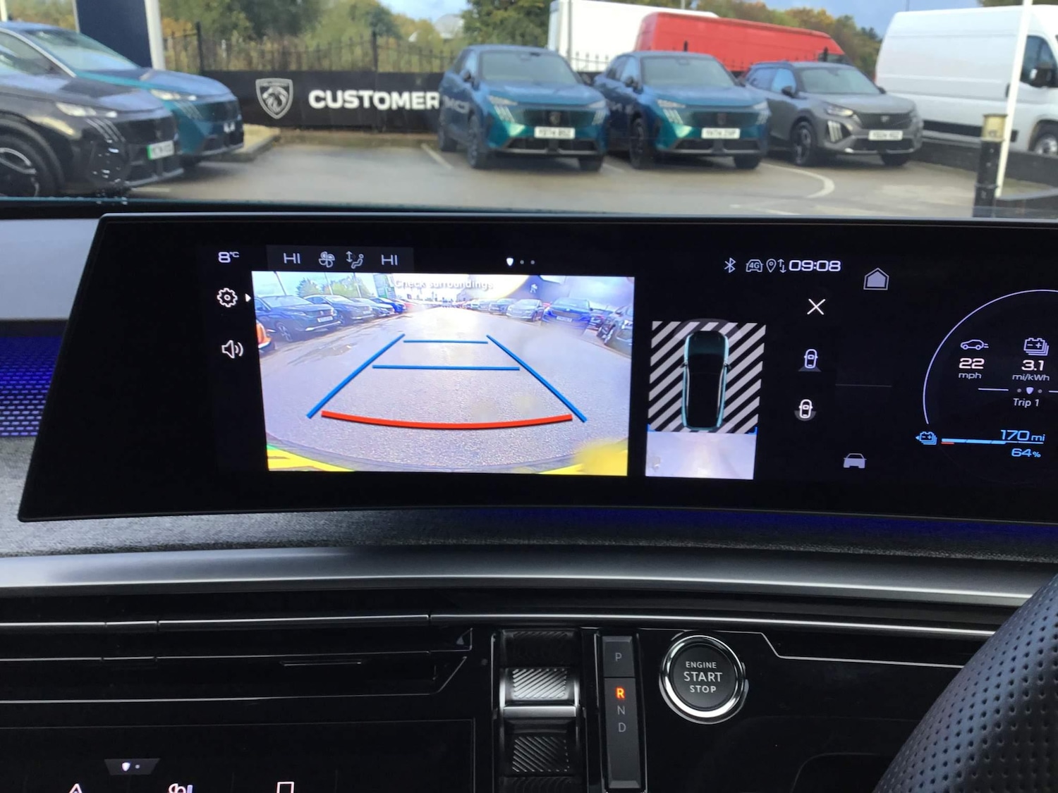 Used Peugeot E-3008 2024 for sale - 76307334: Photo 26