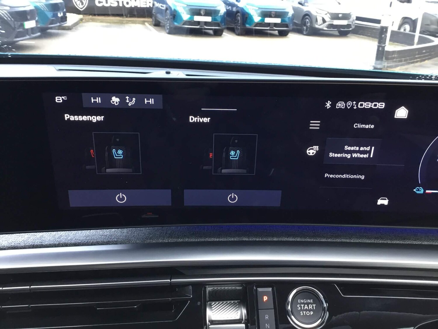 Used Peugeot E-3008 2024 for sale - 76307334: Photo 27