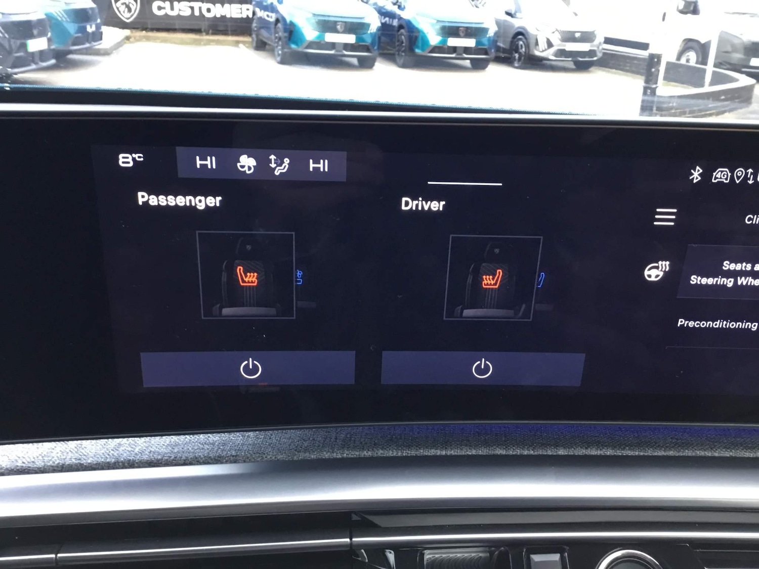 Used Peugeot E-3008 2024 for sale - 76307334: Photo 28