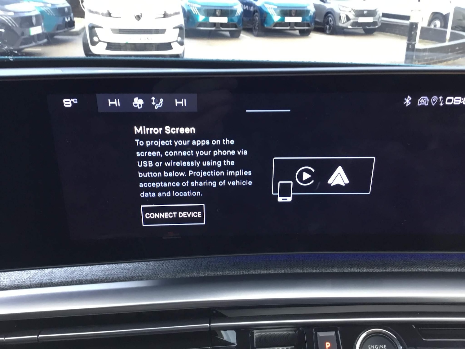 Used Peugeot E-3008 2024 for sale - 76307334: Photo 29