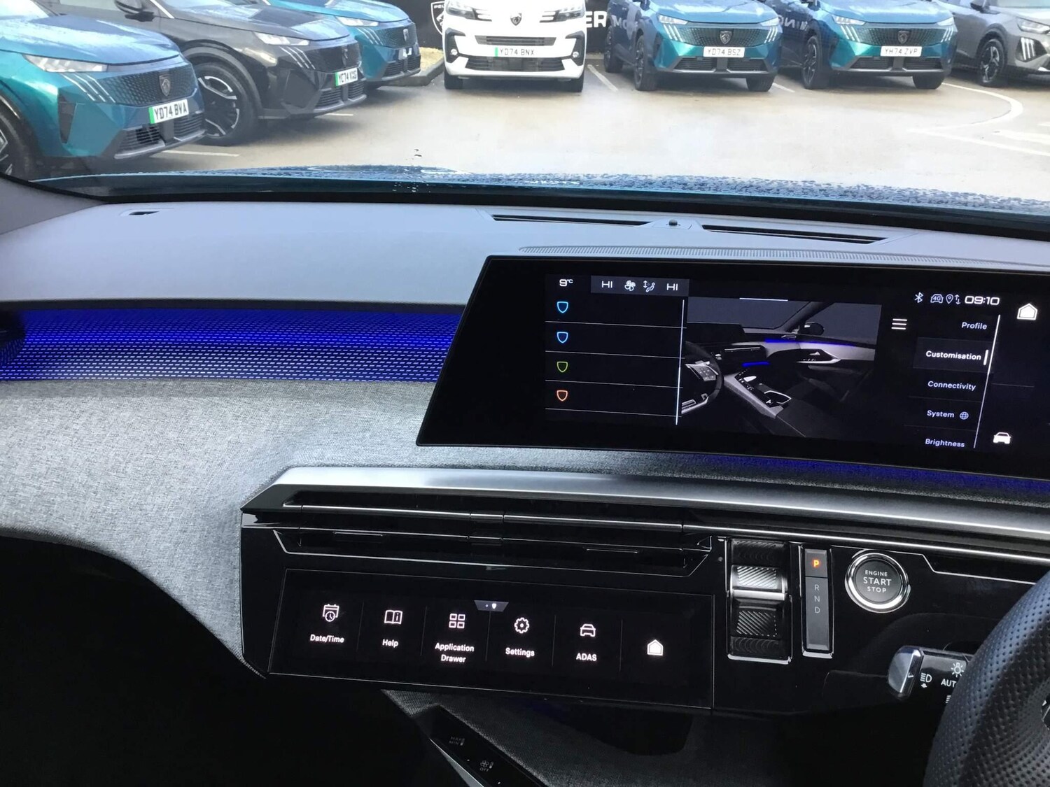 Used Peugeot E-3008 2024 for sale - 76307334: Photo 30