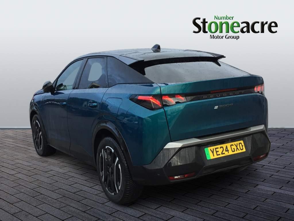 Used Peugeot E-3008 2024 for sale - 76307334: Photo 7
