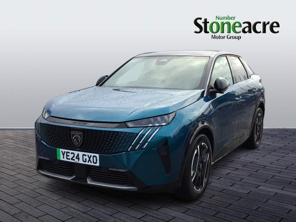 Used Peugeot E-3008 2024 for sale - 76307334: Photo 9