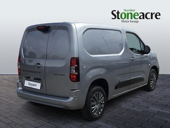 Used Peugeot Partner 2024 for sale - 76073208: Photo